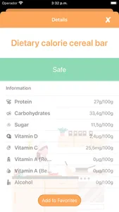 Pregnancy Meals - Eat safely screenshot 2