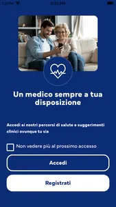 MedicoPerTutti screenshot 0