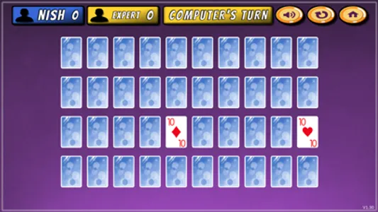 Matching card games - pairs screenshot 1