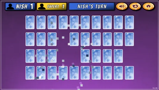 Matching card games - pairs screenshot 3