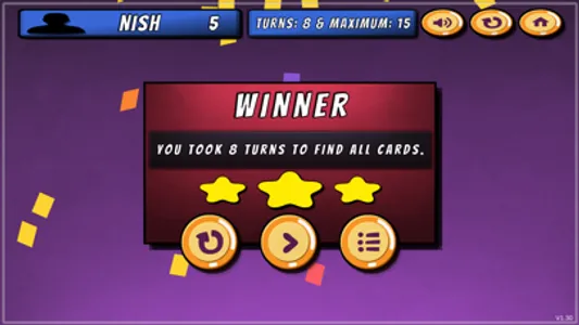 Matching card games - pairs screenshot 8