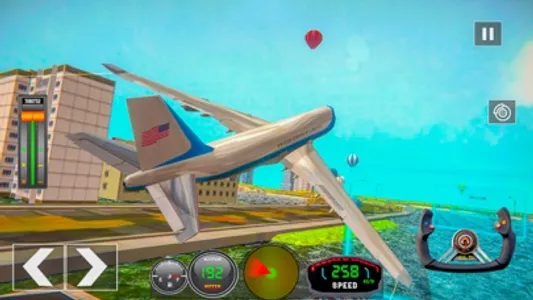 Boeing Flight Pilot Simulator! screenshot 3