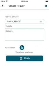 Gama Staff Portal screenshot 4