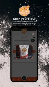 Perfect Pizza Flours screenshot 1