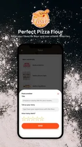 Perfect Pizza Flours screenshot 3