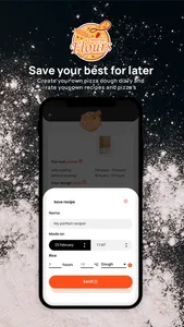 Perfect Pizza Flours screenshot 4
