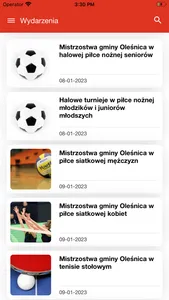 Gmina Oleśnica screenshot 1