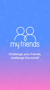 My Friends: Challenges screenshot 0