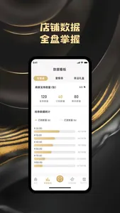 抢劵吧商户端 screenshot 3