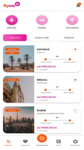 Flymeto - Easier travel screenshot 0