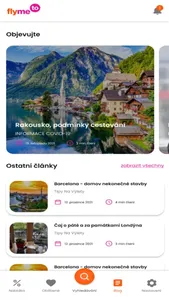 Flymeto - Easier travel screenshot 2