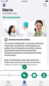 ÖVPH Helppari screenshot 1