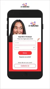 E-Mercado screenshot 1