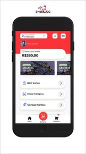 E-Mercado screenshot 2