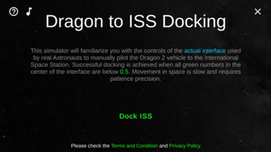 Dragon ISS Docking Simulator screenshot 2