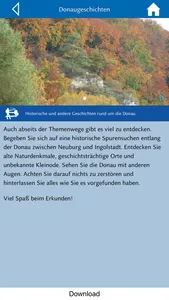 Die Donau erleben screenshot 2