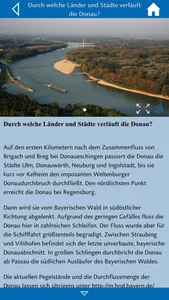 Die Donau erleben screenshot 3