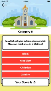 Know About Religious screenshot 2