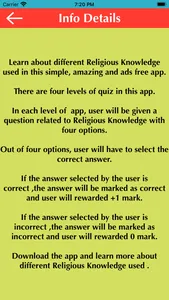 Know About Religious screenshot 5