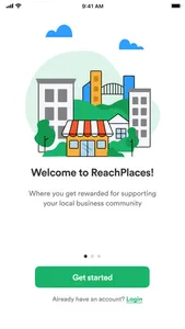 ReachPlaces screenshot 0