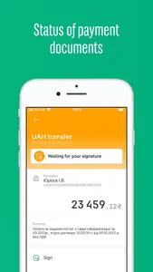 UKRSIB business screenshot 5