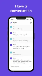 Merlin AI - Chatbot Assistant screenshot 6