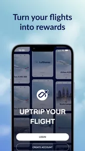 Uptrip - Flight Rewards screenshot 0