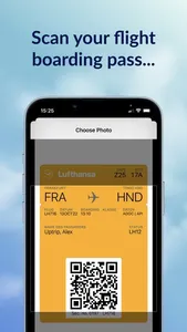 Uptrip - Flight Rewards screenshot 1