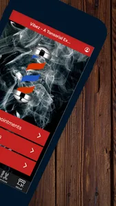 Vibez - A Tonsorial Experience screenshot 1
