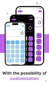 Calculator +- screenshot 1