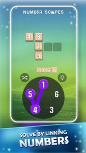 Numberscapes screenshot 0