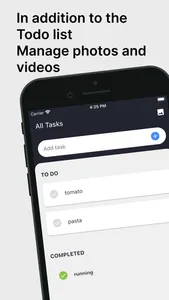 Todo Plus photos and videos screenshot 0