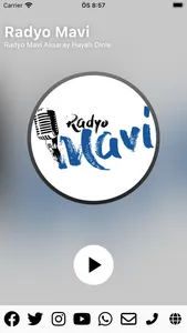 Radyo Mavi Aksaray screenshot 1