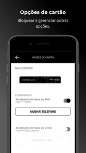 Cartão Empório Alex screenshot 1
