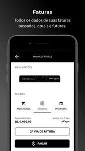 Cartão Empório Alex screenshot 2
