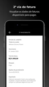 Cartão Empório Alex screenshot 3