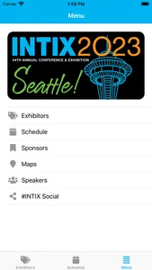 INTIX 2023 Conference & Expo screenshot 1