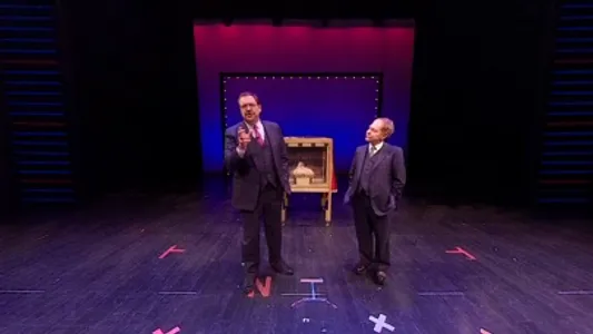 Penn & Teller MAGIC LAB VR screenshot 0