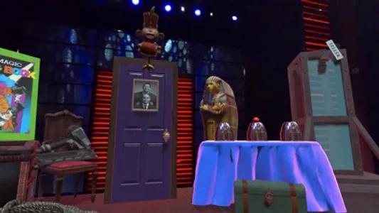 Penn & Teller MAGIC LAB VR screenshot 1