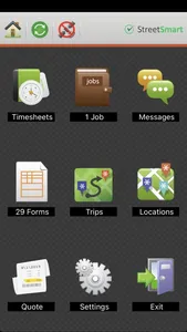 StreetSmart Workforce Mobile screenshot 0