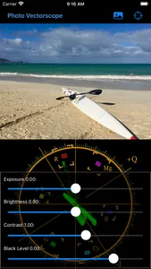 Photo VectorScope screenshot 1