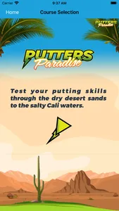 Putters Paradise screenshot 0