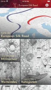 European Silk Road screenshot 1