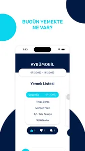 Aybü Mobil screenshot 2