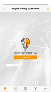 Project Education Plus Sports screenshot 2