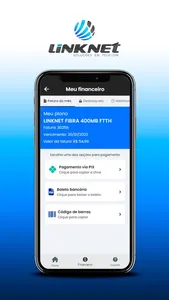 LinkNet Soluções screenshot 3