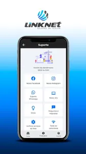 LinkNet Soluções screenshot 5