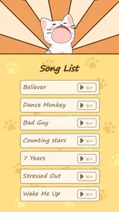 Duet Cats: Cute Cat Games screenshot 1