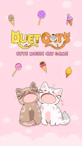 Duet Cats: Cute Cat Games screenshot 5