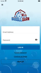 Bubble Barn Car Wash screenshot 0